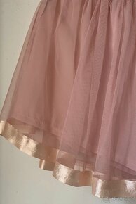 Lehká dívčí sukně na léto 2v1 - 2