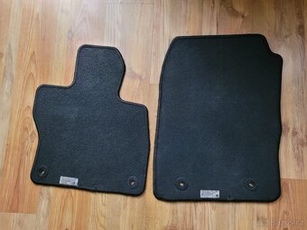 Přední koberce pro Ford Focus od 2018 a výš - 2