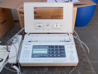 Telefon, kopírka, fax - Panasonic. - 2