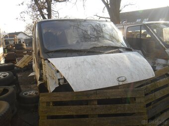Ford Transit 1999 -2006 - 2
