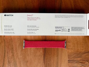 Apple Watch řemínek - 2