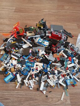 Lego stavebnice - 2