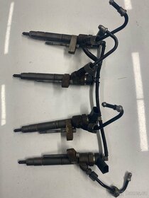 Mercedes vstřiky - 2