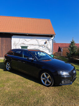 AUDI A4 B8 2.0TDI - JEN 183tis km - 2