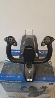 Thrustmaster TCA Yoke Boeing Edition - 2