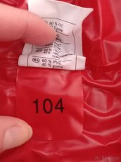 Pláštěnky Derby, vel. 104 - 2