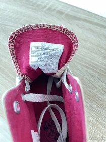 Prodám dívčí tenisky velikost 31 - 2