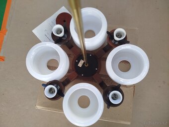 LUSTR - Nový nepoužitý r.1990 - 2