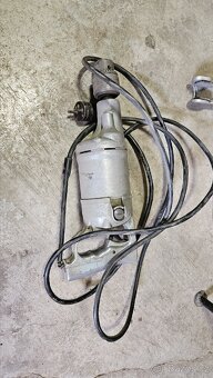 Retro vrtačka ČKD - 2