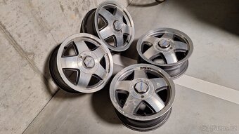 Alu kola Ronal R14 4x100 - 2