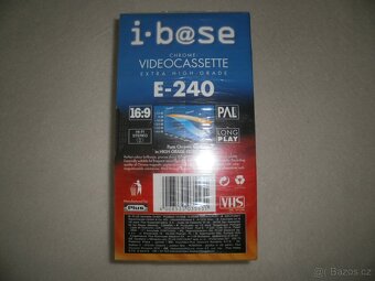 Kazety VHS - 2