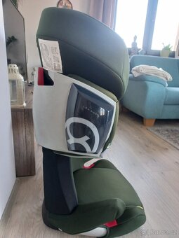 Cybex Solution X2 - 2