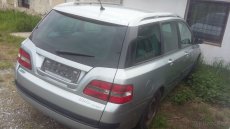 fiat stilo kombi 1.9jtd 103kw rv2005 - 2