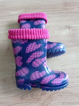 Holínky Demar 24/25 - 2