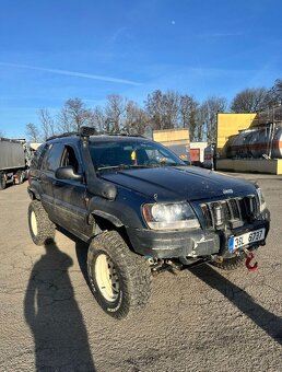 Jeep grand cherokee 2.7 affroad - 2