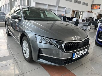Škoda Octavia IV Selection 2,0TDI 85kW MATRIX KAMERA ZÁRUKA - 2