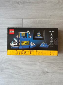 LEGO® Ideas Miniaturní řídicí centrum - 2