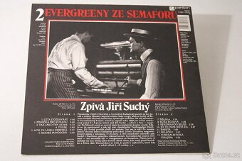 LP Jiří Suchý - 2