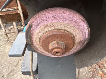 Stojanová bruska - 2