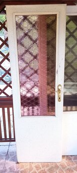 Interiérové dveře 80,70, 60, pravé - 2