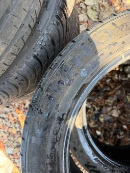 Pneu Kumho 215/50 R17 - 2