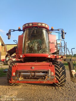 Kombajn Case 8010 - 2