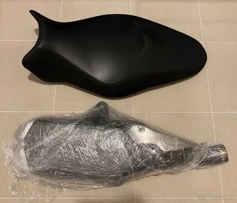 Vyfuk na Ducati Monster 821 - 2