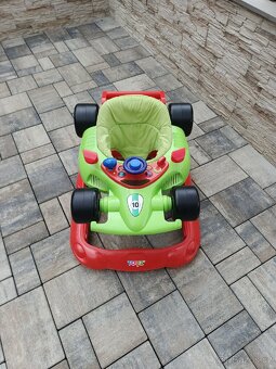 Dětské chodítko formule - 2