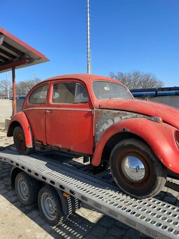 VW Brouk - " Ovál " - 2