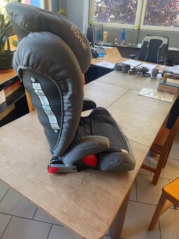 Autosedacka Romer 15-36 kg isofix - 2
