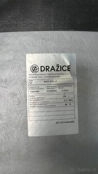 Akumulační nádrž - 2