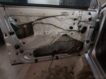 Kabeláž dveří Škoda Octavia 1 - 2