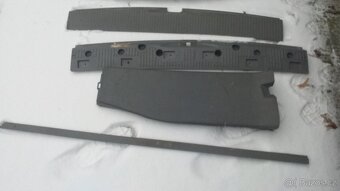 Plasty multivan T5 - 2