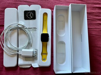 Apple Watch 42 "levně" - 2