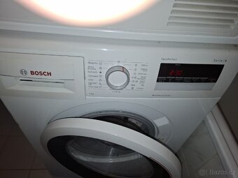 Pračka Bosch Serie 4 - 2