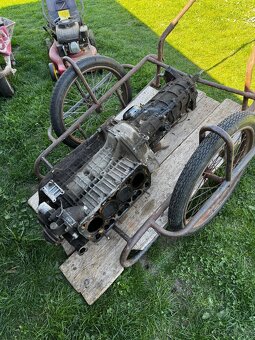 Motor Škoda 105L - 2