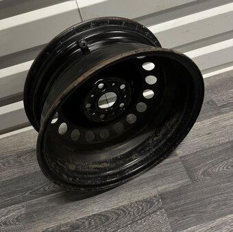 Plechovy disk VW 5x112 15” - 2