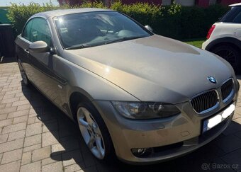 BMW 325d Kabrio E93 - 2