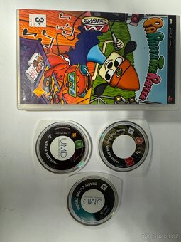 Hry PSP - 2