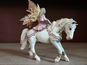 Schleich Kůň a jezdec, sady, Bayala - 2