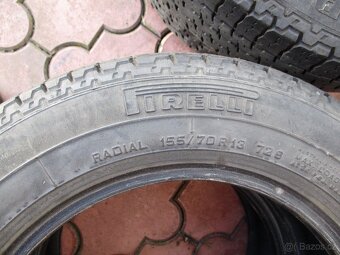 Pneu 155/70r13 - 2