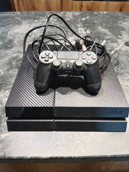 Prodej PS4 - 2
