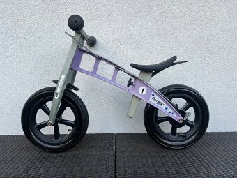 First bike SERVIS fialový - 2