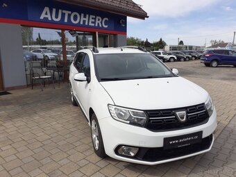 DACIA LOGAN 1.0 SCe ČR - 2