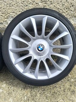 kola BMW styling - style 152, 20" z E65/E66 - 2