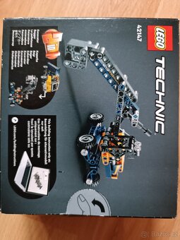 Lego Technic 2v1, č. 42147 - 2