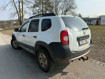 Dacia Duster 1,6 LPG klima - 2