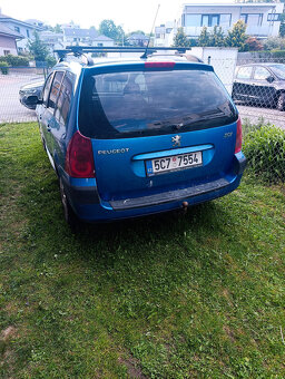 prodám Peugeot 307 combi - 2