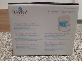 Sterilizátor Bayby - 2