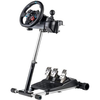 Volant Logitech G29, pedály, řadička, stojan - 2